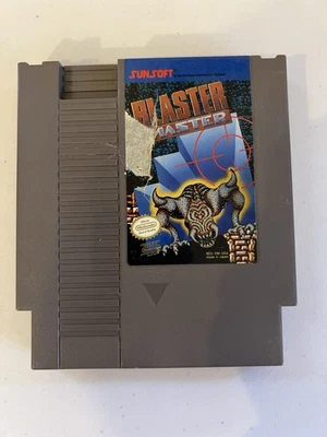 CV26 Blaster Master Nintendo Entertainment System 1988 - Image 1 of 4