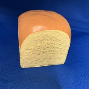 King’s Hawaiian Bakery Promotional Squishy Squeeze Hawaiian Toy Roll 2.5 Inches - Picture 1 of 6