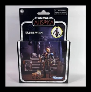 The Vintage Collection 2023 Hasbro Star Wars Sabine Wren MISB - Picture 1 of 2