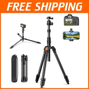 Extendable Tripod for Camera Phone - Max Load 17.64lb - Picture 1 of 9