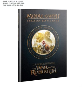 Lord of the Rings - The War of the Rohirrim: Games Workshop Middle Earth SBG - Picture 1 of 1