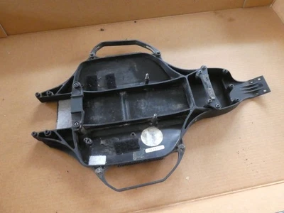 HPI Blitz used chassis 1/10 scale rc car - Image 1 of 4