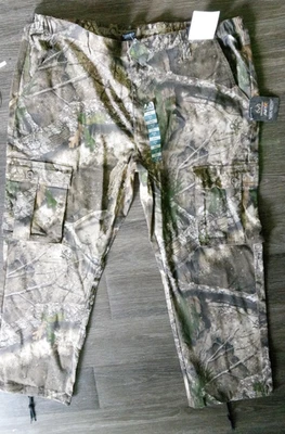 Realtree APX Men's 6-Pocket Cargo Hunting Pant  XXL NWT 44-46 - Image 1 of 4
