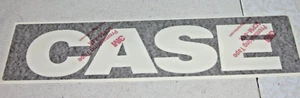 Large Case Decal 6" x 24-1/2" Brown - Picture 1 of 2