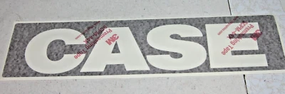 Calcomanía estuche grande 6" x 24-1/2" marrón Foto 1 de 2