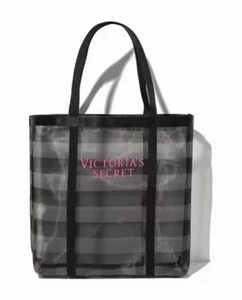 Large size Victoria Secret Tote Beach bag .new - Picture 1 of 6