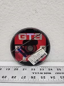 GTA 2 PS1 Loose Disc - Noleggio Blockbuster - Foto 1 di 3