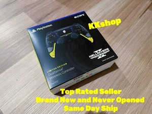 Sony Playstation PS5 HELLDIVERS 2 Limited Wireless Controller SAME DAY SHIP NEW - Picture 1 of 4