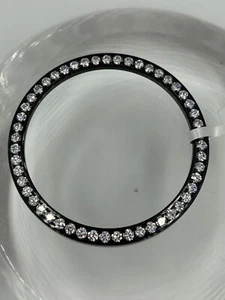 JACOB & CO BLACK PVD BEZEL WITH 3.25CT OF NATURAL DIAMONDS 47MM - Picture 1 of 5
