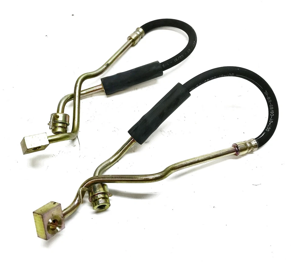 Manguera de freno Wagner F111952 [Lote de 2] NOS Foto 1 de 4