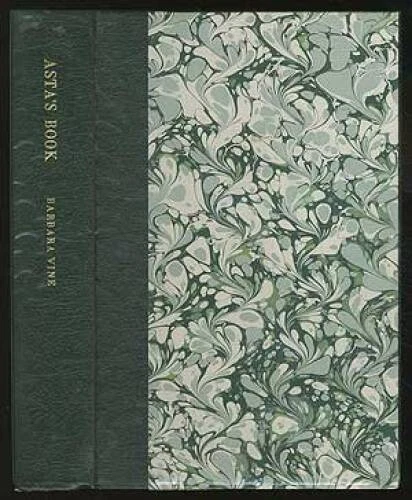 Astas book - Hardcover By VINE, Barbara (Ruth RENDELL) - GOOD - Image 1 of 1