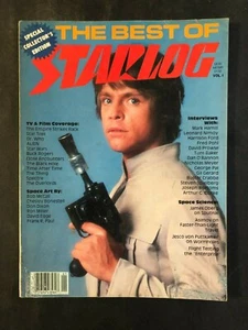 The Best of Starlog Vol 1 1980 Luke Skywalker - Star Wars - Bild 1 von 2