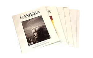 Lot of 6 View Camera Magazines 2006 Journal of Large Format Art Photography Year - Picture 1 of 8