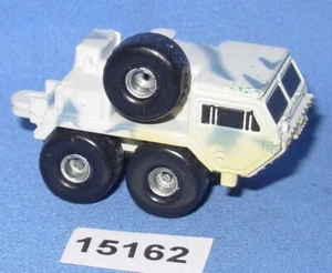 Micro Máquinas M983 HEMTT Camión Militar Camión Tractor Hasbro DE COLECCIÓN - Imagen 1 de 2