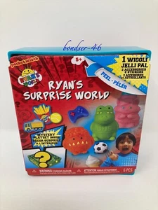 Ryans Welt Ryans Überraschung Welt Mystery Pack Wiggli Jelli Pal - Bild 1 von 4