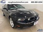 2012 Ford Mustang GT 2012 Ford Mustang GT 102250 Miles Black 2D Coupe 5.0L V8 Ti-VCT 32V 6-Speed Auto