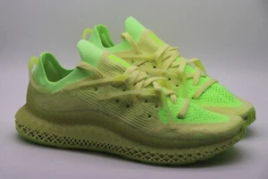 ENTRENADORES DE PUNTO ADIDAS 4D FUSIO PRIME - AMARILLO PULSO H04513 - HOMBRE TODAS LAS TALLAS - Imagen 1 de 15