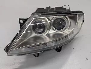 06-08 BMW Z4 Driver Headlight Clear Turn Lens Coupe Xenon HID - Foto 1 di 12