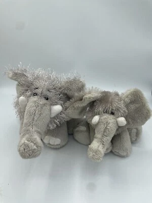 Ganz Webkinz Gray Elephant Plush NO CODE - Image 1 of 3