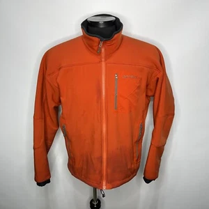 Arcteryx Jacket Full Zip Fleece Lined Coat Hiking Polartec Mens Large L - Picture 1 of 7