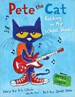 Chaussures Pete the Cat à bascule dans mes chaussures scolaires - Eric Litwin, 0545501067, livre de poche