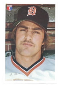 1984 FARMER JACK DETROIT TIGERS KIRK GIBSON