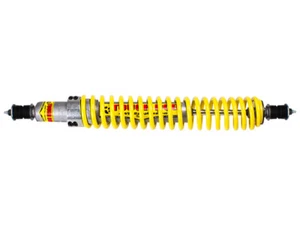 Tough Dog Return to Centre Steering Damper Suitable For Nissan Patrol GQ-GU Mode - Picture 1 of 1