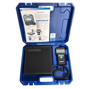 RCS-7040 Refrigerant Filling Scale High-precision Portable Refrigerant Freon - Picture 1 of 6