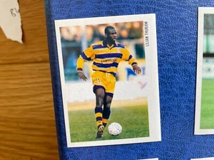 SUPER ALBUM LA GAZZETTA DELLO SPORT PARMA THURAM N 217 - Picture 1 of 2