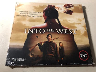 Into the West - Music Inspired By (2005) Music CD NEW Redline - Image 1 of 3