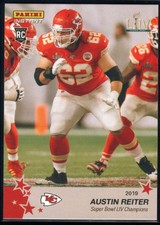 2019 Panini Instant Super Bowl LIV Champions - Kansas City Chiefs - Pick a Card