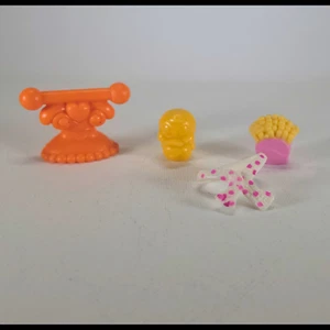 Authentic Littlest Pet Shop Accessories, 4 lot, Pre-Owned - Picture 1 of 10