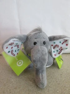 2007 Target Exclusive Stuffed Plush Elephant Gift Card Holder Plush St Jude RARE - Picture 1 of 6