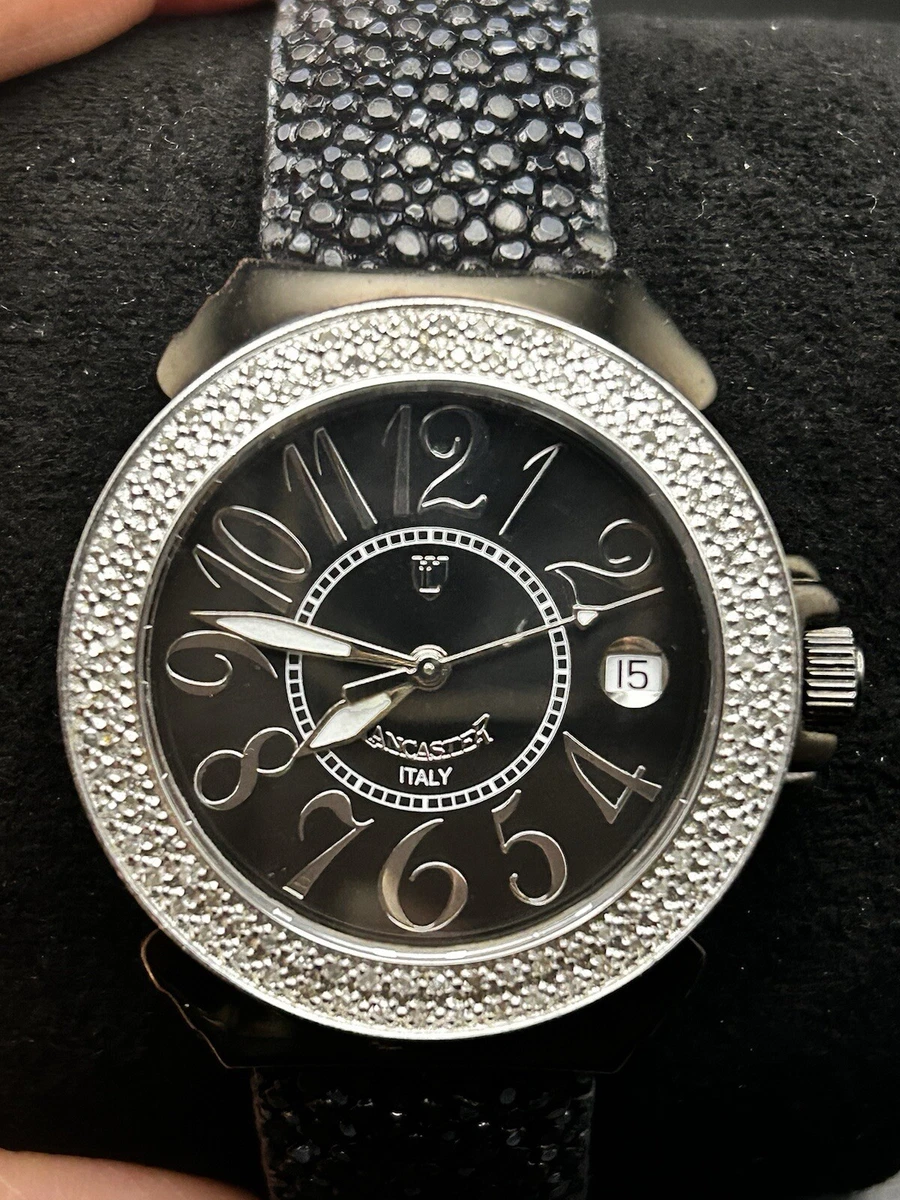 Lancaster Women Stainless Steel Case Wristwatches for sale | eBay