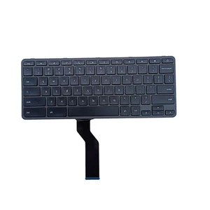 New For Acer Chromebook 11 C721 CB311-10H Laptop Keyboard NK.I111S.077 US - Picture 1 of 8