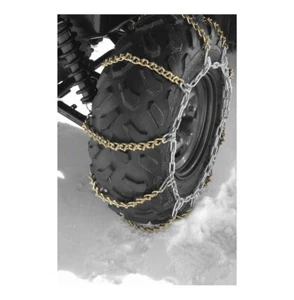 V-Bar Tire Chains, Pair - 8 V-Bars / row - Small QuadBoss 563554 - Picture 1 of 3