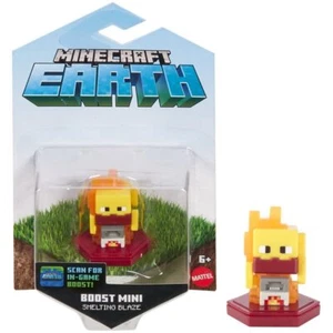 Mattel - Minecraft Earth Boost Mini Figure Pack - SMELTING BLAZE - Picture 1 of 1