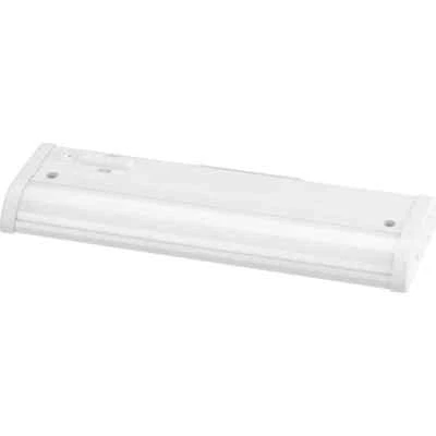 Progress Lighting 1-Light LED Color Selectable White Linear Undercabinet Light - Image 1 of 2