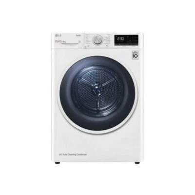 Asciugatrice 8 kg LG RH80V9AVHN  A+++ - Immagine 1 di 4