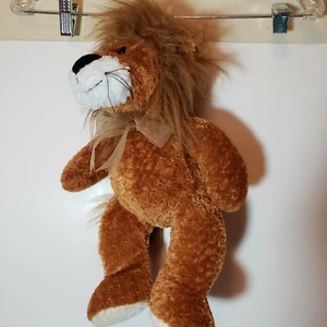 Kelly Toy Karamell Löwe Plüschtier Stofftier selten - Bild 1 von 11