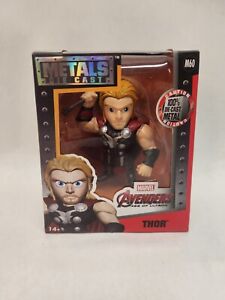Marvel Metals Die Cast Avengers Age of Ultron Thor Action Figure 