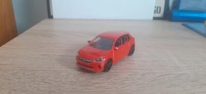 Opel Corsa (1/55) Orange - Majorette - Ref 202C - Foto 1 di 7
