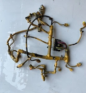 CAT C4.4 engine wire harness used only 500 hours - Picture 1 of 7