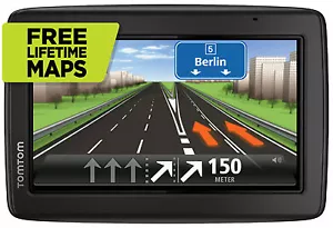 TomTom Start 20 M Central Europa Traffic XL GPS " 8 GB " TMC Navi Lifetime Maps - Bild 1 von 1