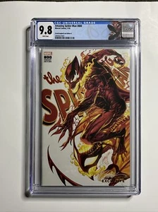 Amazing Spider-Man #800 (2018) CGC 9.8 Scott Campbell Variant Cover High Grade - Picture 1 of 10