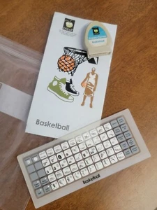 Cartucho Cricut Formas de Baloncesto Estado de Enlace Desconocido - Imagen 1 de 2