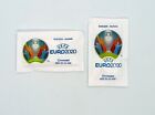 UEFA EURO 2020 Football Sport. 2 Coffee & Tea Sugar Packet / Bag. From Albania