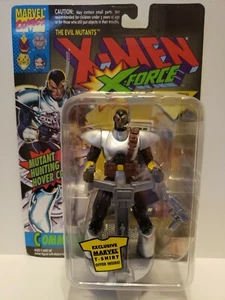Figura X-Men X-Force COMM CAST Evil Mutants. NUEVO ToyBiz 1994 - Imagen 1 de 5