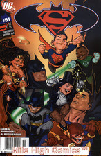 SUPERMAN/BATMAN (2003 Series) #51 NEWSSTAND Very Good Comics Book