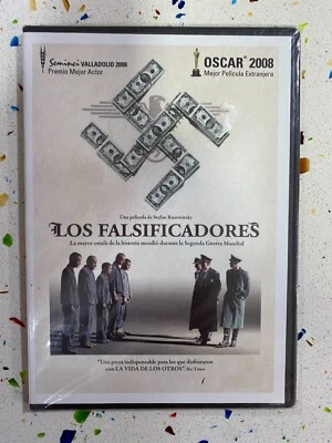 The Forgers DVD New Sealed Spanish German - Image 1 of 2
